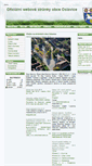 Mobile Screenshot of oslavice.cz